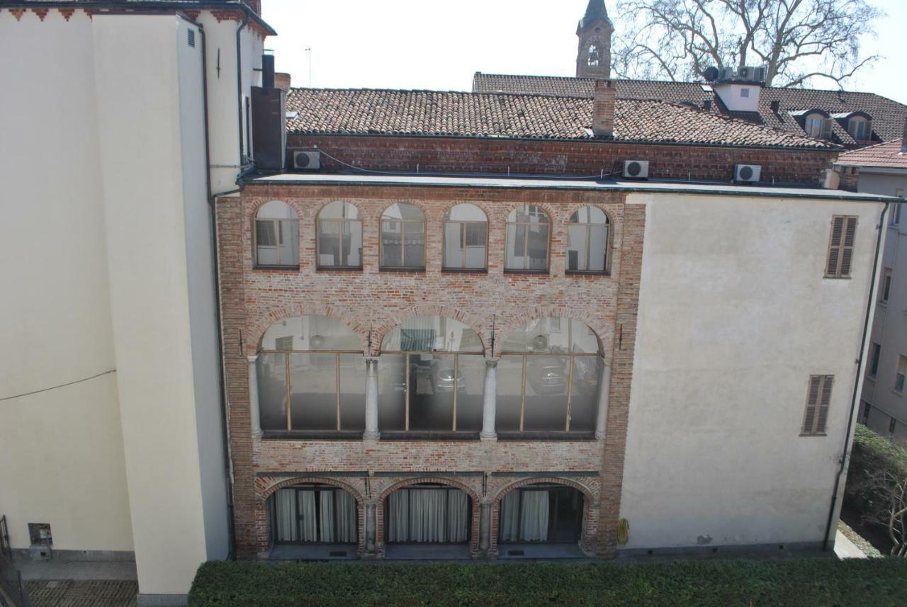 Casa Della Cattedrale Apartment Asti Exterior photo